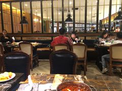 大堂-吉布鲁牛排海鲜自助(龙湖北城天街购物广场店)