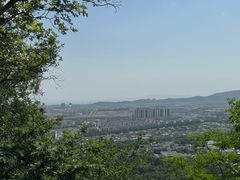 -灵岩山风景区