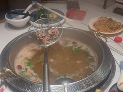 -千牛将·鲜牛肉火锅(开元路店)