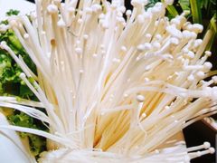 -热火朝天鲜切牛肉火锅(南强街巷店)