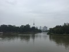 -南通濠河风景名胜区