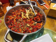一鱼两吃-望京一号·重庆江湖菜(工体店)
