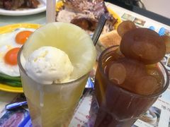 招牌菠萝冰-澳门陈光记烧味饭店(万象城店)