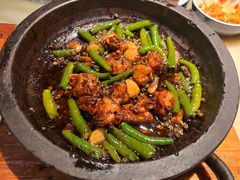 -绿茶餐厅(成都大悦城店)