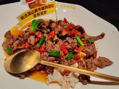 炊烟小炒黄牛肉-炊烟小炒黄牛肉(环球港店)