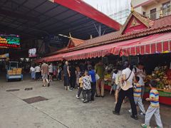 -曼阁市场水果批发市场