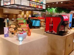 -金海湾自助餐厅(金陵饭店)