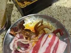 -姜胖胖首尔自助烤肉·蒸汽海鲜大排档(国瑞中心店)