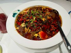 -真地道京味府·鲜橙烤鸭·北京菜(朝外大街东大桥店)