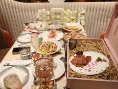-LE SHARE洛笙·花园西餐(北京路步行街店)