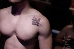 -见雾TATTOO STUDIO