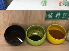 自助调料区-辉程汤粉店(顺发路店)