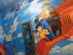 -广州迷途主题旅馆(海珠广场店)