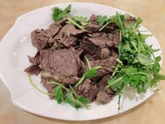 -敦煌达记酱驴肉黄面馆