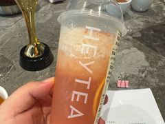 -喜茶(北京三里屯太古里店)