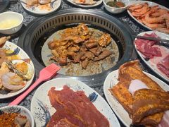 -阪尚皇·原切牛排·烤肉火锅自助(北京路店)