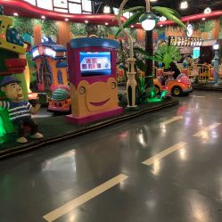 -维佳童话镇演出现场(徐东店)