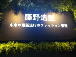 -藤野造型