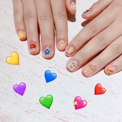 -PinkBaby美甲美睫