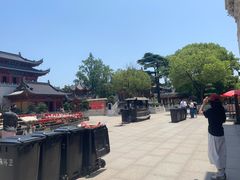 -上海东林寺(金山区)