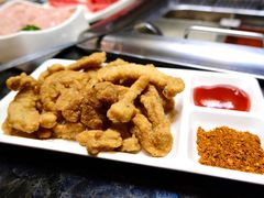 小酥肉-海底捞火锅鲜切牛肉主题店(长寿路店)