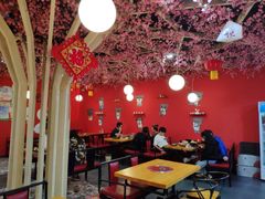 大堂-喵咪烤肉(兰州虹盛百货购物广场店)