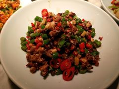 -雀蓝川菜(奥体广场店)