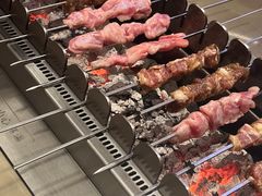 -白玉串城·朝鲜族烤串(龙岗店)