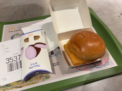 -麦当劳(光新乐购店)