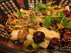 -异特麻辣香锅·烤鱼(怀柔店)