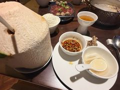 -元素中餐厅.海南菜.粤菜.椰子鸡.海鲜.包房.石梅湾威斯汀度假酒店