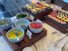 -广州文华东方酒店·悦铂尼西餐厅