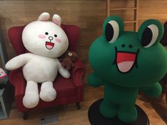 -line friends(明洞旗舰店)
