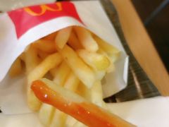 -麦当劳(双榆树店)