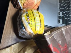 超值美式鸡排堡堡-汉堡王(天津鲁能店)