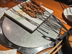 -義聚德·清真铜锅涮羊肉·烧烤(河东店)