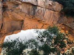 -北京密云天门山风景区