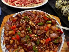 -奥西拉烤肉,盒饭,冷面(青岩刘店)
