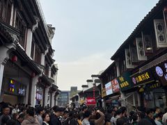 -衣裳街历史文化街区