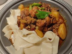 大盘鸡-耶里夏丽·丝路新疆菜·清真食品(徐汇南丹东路臻选店)