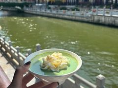 -李百蟹·江南蟹黄面·河景餐厅(夫子庙总店)