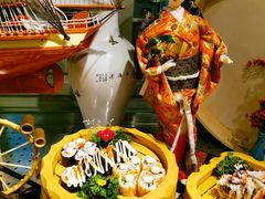 -蓝钻·国际美食海鲜自助百汇(西直门店)