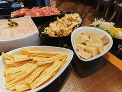 -快乐小羊火锅(河西王府井店)