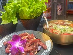 -齐齐哈尔烤肉·烧烤·烤鱼(万科时一区店)