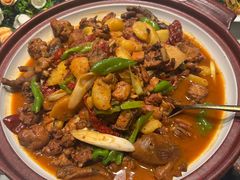 -巴依老爷新疆美食(工体旗舰店)