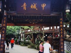 门面-青城甲(青城山店)
