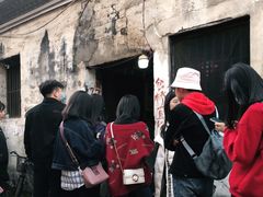 -仓桥直街臭豆腐
