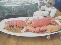 -87号烧烤海鲜·大排档(金沙滩店)