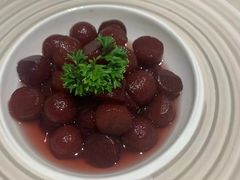-豪廷轩中餐厅·特色云南菜(温德姆至尊豪廷大酒店)