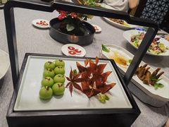 -麒茗餐厅·粤菜·宴会厅·海鲜(锦绣路店)